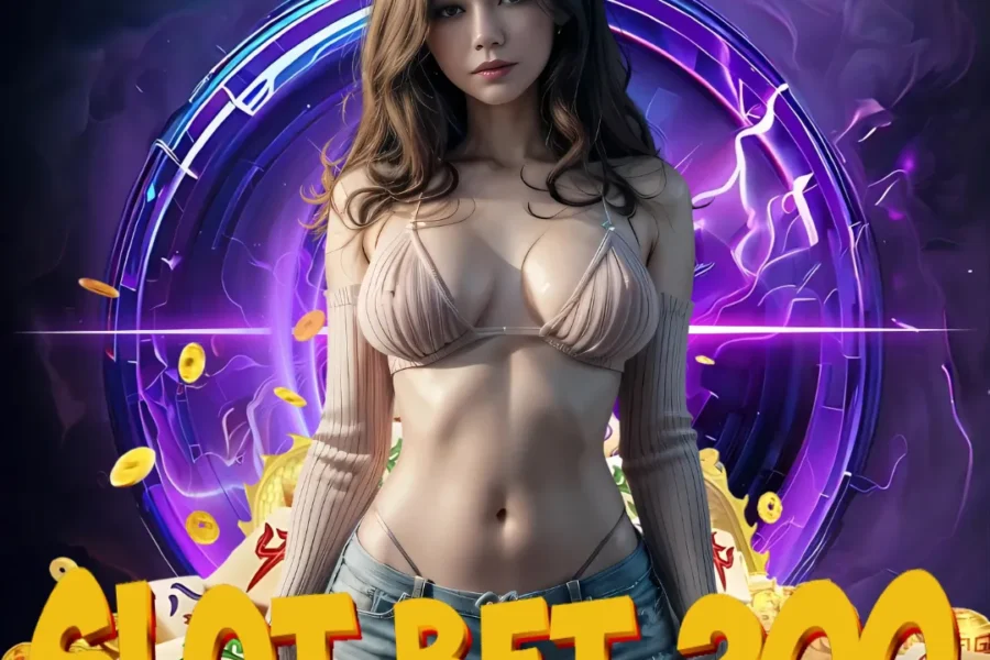 Slot Bet 200 Kecil: Menyongsong Keberuntungan dengan Taruhan Terjangkau